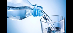 agua embotellada no garantías